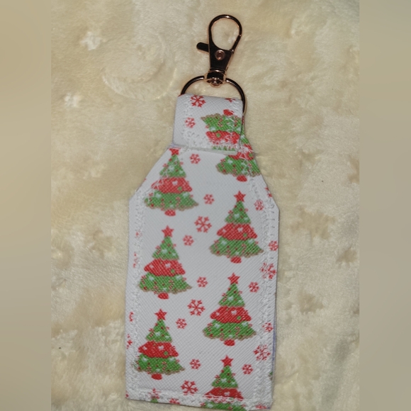 Chapstick Holder Keychains - Picture 5 of 6